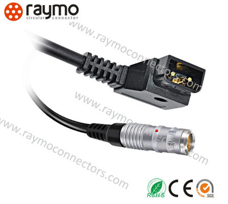 Highly Compatible Male Plug Connector