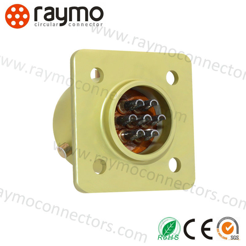 Ultra Small Connector Shell 10 Pin Male Socket