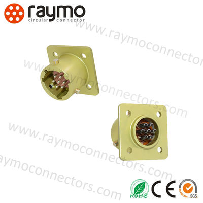 Amphenol ONTS-BS-1 Ultra-Small ОНЦ-БС 1(2) Seria Rosyjski Złącze Przemysłowe