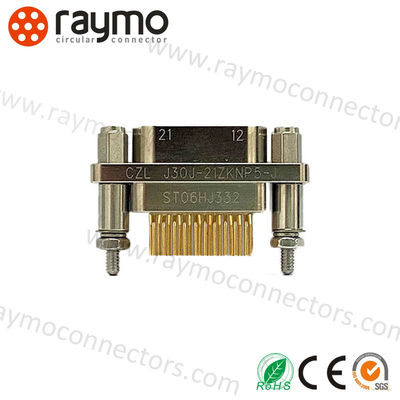 Złącza Micro-D MIL-Spec serii J30J