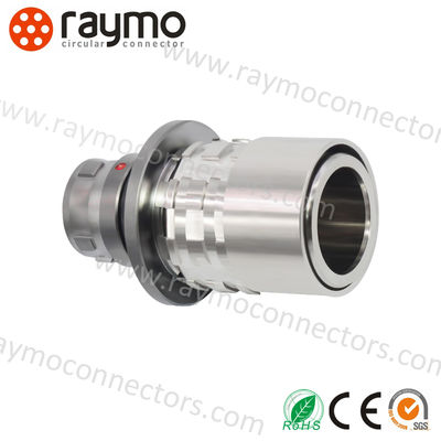 Alternatywny ODU A10W*M-Pl6XBCO-OOOO AMC Push Pull Connector 10mm Solder Termination 5Gbps Industrial Grade